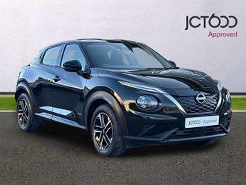 Nissan Juke 1.6 Hybrid Acenta Premium 5dr Auto
