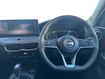 Nissan Juke 1.6 Hybrid Acenta Premium 5dr Auto