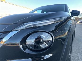 Nissan Juke 1.6 Hybrid Acenta Premium 5dr Auto