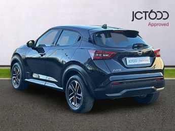 Nissan Juke 1.6 Hybrid Acenta Premium 5dr Auto