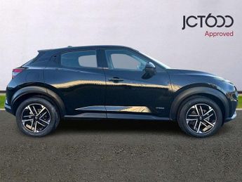 Nissan Juke 1.6 Hybrid Acenta Premium 5dr Auto