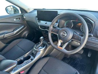 Nissan Juke 1.6 Hybrid Acenta Premium 5dr Auto