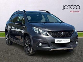 Peugeot 2008 1.2 PureTech 130 GT Line 5dr