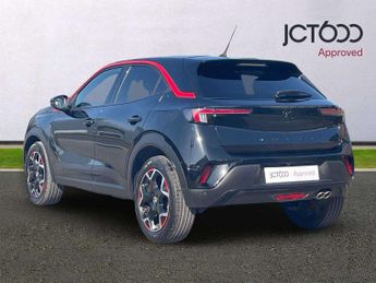 Vauxhall Mokka 1.2 Turbo GS Line 5dr Auto