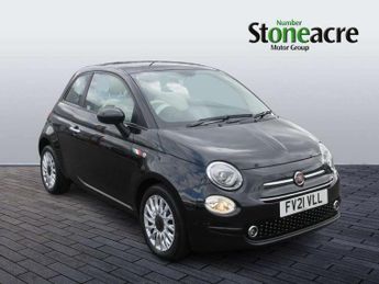Fiat 500 1.0 Mild Hybrid Lounge 3dr