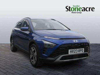 Hyundai Bayon 1.0 TGDi [120] 48V MHEV Premium 5dr DCT