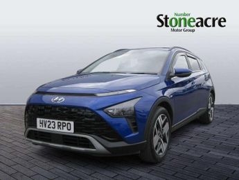 Hyundai Bayon 1.0 TGDi [120] 48V MHEV Premium 5dr DCT