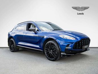 Aston Martin DBX V8 DBX707 5dr Touchtronic