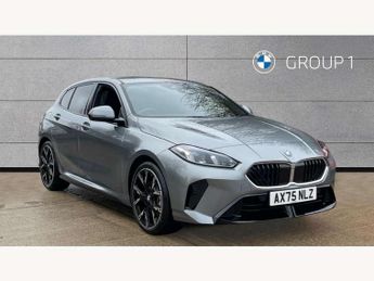 BMW 120 120 M Sport 5dr Step Auto
