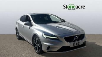 Volvo V40 D4 [190] R DESIGN Pro 5dr