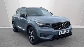 Volvo XC40 1.5 T3 [163] R DESIGN 5dr Geartronic