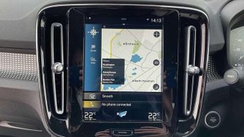 Volvo XC40 1.5 T3 [163] R DESIGN 5dr Geartronic