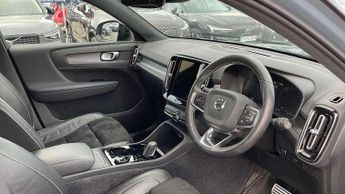 Volvo XC40 1.5 T3 [163] R DESIGN 5dr Geartronic