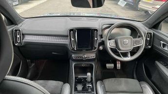 Volvo XC40 1.5 T3 [163] R DESIGN 5dr Geartronic