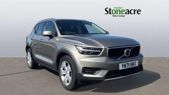 Volvo XC40 1.5 T3 [163] Momentum 5dr Geartronic
