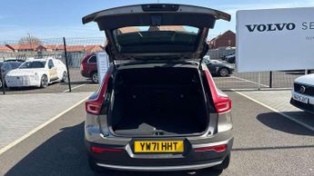 Volvo XC40 1.5 T3 [163] Momentum 5dr Geartronic