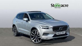 Volvo XC60 2.0 B5P [250] Inscription Pro 5dr AWD Geartronic