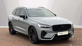 Volvo XC60 2.0 T8 455 PHEV Ultra Black Ed 5dr AWD Geartronic