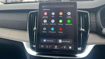 Volvo XC90 2.0 B5P Ultra Dark 5dr AWD Geartronic