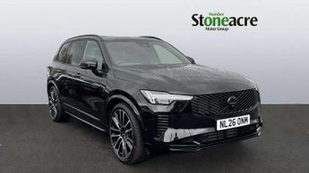 Volvo XC90 2.0 T8 PHEV Ultra Black Ed 5dr AWD Geartronic