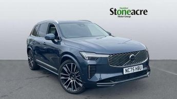 Volvo XC90 2.0 T8 PHEV Ultra Dark 5dr AWD Geartronic