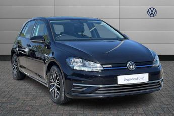 Volkswagen Golf 1.5 TSI EVO SE [Nav] 5dr