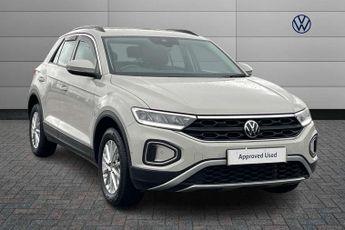 Volkswagen T-Roc 1.5 TSI Life 5dr DSG