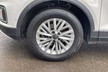 Volkswagen T-Roc 1.5 TSI Life 5dr DSG
