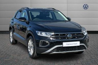Volkswagen T-Roc 1.5 TSI Match 5dr DSG