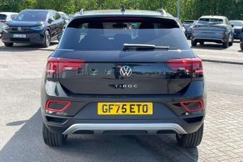 Volkswagen T-Roc 1.5 TSI Match 5dr DSG