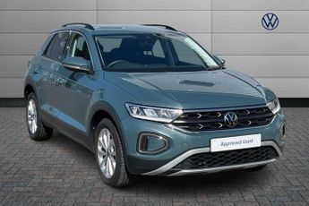 Volkswagen T-Roc 1.5 TSI Match 5dr DSG
