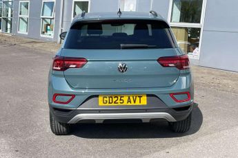 Volkswagen T-Roc 1.5 TSI Match 5dr DSG