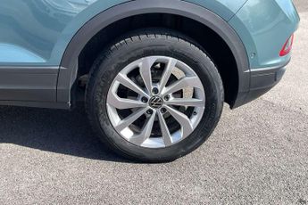 Volkswagen T-Roc 1.5 TSI Match 5dr DSG