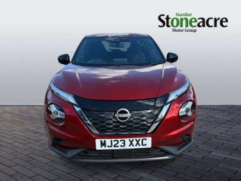Nissan Juke 1.6 Hybrid N-Connecta 5dr Auto
