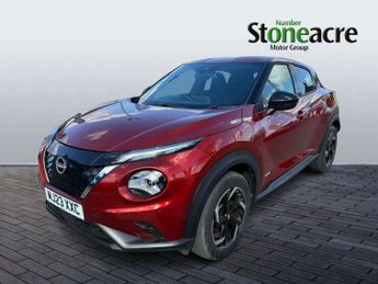 Nissan Juke 1.6 Hybrid N-Connecta 5dr Auto