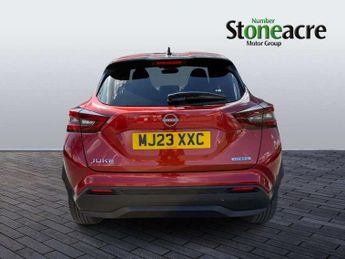 Nissan Juke 1.6 Hybrid N-Connecta 5dr Auto