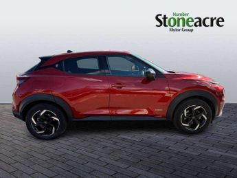Nissan Juke 1.6 Hybrid N-Connecta 5dr Auto