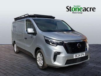 Nissan Primastar 2.0 dCi 150ps H1 Tekna+ Van