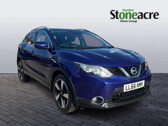 Nissan Qashqai 1.5 dCi N-Connecta 5dr