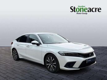 Honda Civic 2.0 eHEV Elegance 5dr CVT
