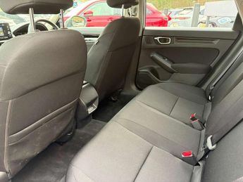 Honda Civic 2.0 eHEV Elegance 5dr CVT