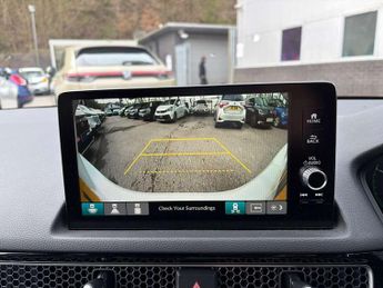 Honda Civic 2.0 eHEV Elegance 5dr CVT