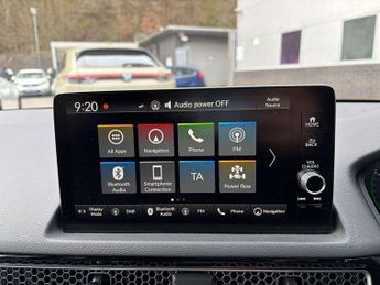 Honda Civic 2.0 eHEV Elegance 5dr CVT