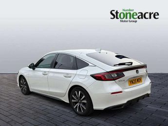 Honda Civic 2.0 eHEV Elegance 5dr CVT