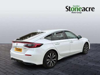 Honda Civic 2.0 eHEV Elegance 5dr CVT