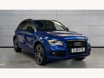 Audi Q5 2.0 TDI [190] Quattro S Line Plus 5dr S Tronic