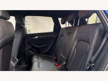 Audi Q5 2.0 TDI [190] Quattro S Line Plus 5dr S Tronic