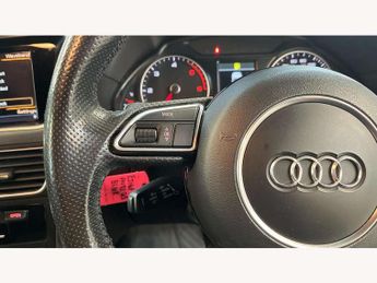 Audi Q5 2.0 TDI [190] Quattro S Line Plus 5dr S Tronic