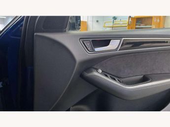 Audi Q5 2.0 TDI [190] Quattro S Line Plus 5dr S Tronic