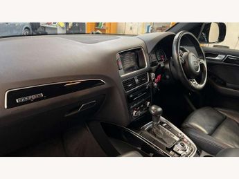 Audi Q5 2.0 TDI [190] Quattro S Line Plus 5dr S Tronic